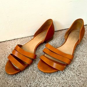 Strappy madewell sandals